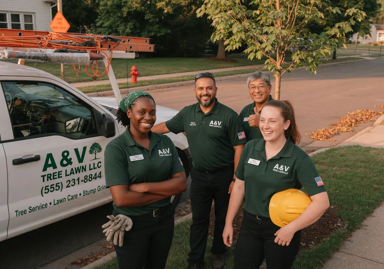 Tree Service company in Lillian, TX