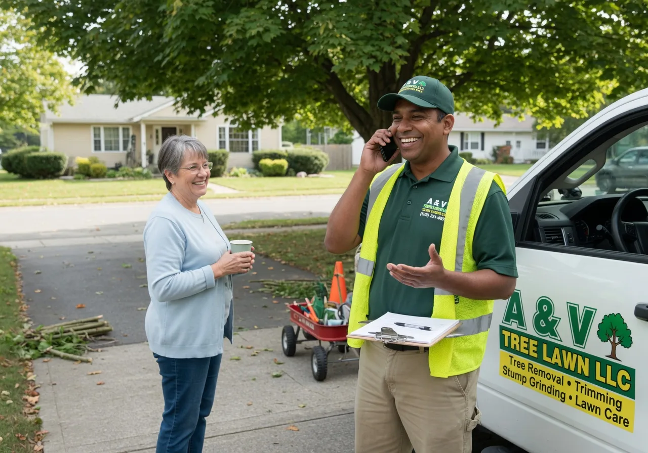 Tree Service Lillian, TX FAQs
